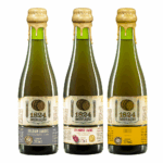 Kit 3 Cervejas Lambic Belgas Raras