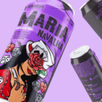Cerveja Ignorus Maria Navalha Imperial Sour 473ml - Imagem 2
