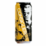 Cerveja Mafiosa Consiglieri Double IPA 473ml