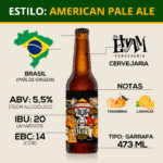 Kit Cervejas Dr.ewam Degustação IPA, APA e Stout - Imagem 3