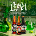 Kit Cervejas Dr.ewam Degustação IPA, APA e Stout - Imagem 2