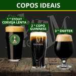 Cerveja Dr.ewam Cocada Czarina Russian Imperial Stout 500ml - Imagem 4