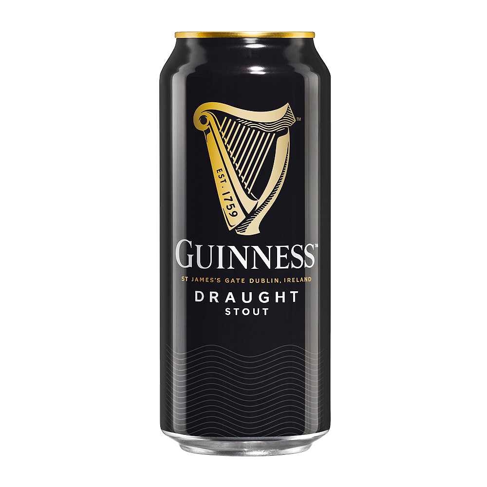 fbd63567cbfdb9261d6f1ac658210b02.png Cerveja Guinness Draught Stout Lata 440ml - Imagem 1