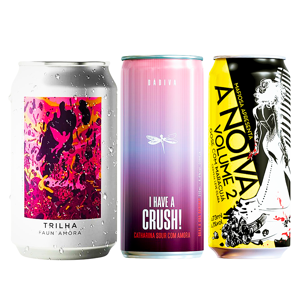 ffcfa1c7e9ec36a519adc0dc68bab496.png Kit 3 Cervejas Sour Frutadas Artesanais - Imagem 1