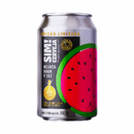 Cerveja Sem Álcool Sour n Salt SIM! Melancia 350ml