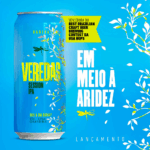 Cerveja Dádiva Veredas Session IPA 473ml 4,4% - Imagem 3
