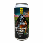 Cerveja Rocky Brewing The Belgian IPA Monk 473ml