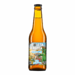 Cerveja Roleta Russa Easy IPA Sem Álcool e Sem Glúten 330ml