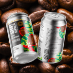 Cerveja Sem Álcool SIM! Coffee Dry Stout 350ml - Imagem 3