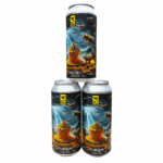 Kit Cervejas Rocky Brewing Belgian IPA & Saison 473ml - Imagem 6