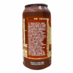 Cerveja Ignorus Knocker Uppers Stout Marshmallow Café 473ml - Imagem 2