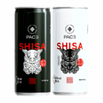 Kit Cerveja Japas Shisa Golden Ale Com e Sem Álcool 310ml