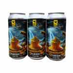 Kit Cervejas Rocky Brewing Belgian IPA & Saison 473ml - Imagem 8