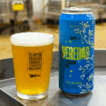 Cerveja Dádiva Veredas Session IPA 473ml 4,4% - Imagem 2