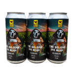 Cerveja Rocky Brewing The Belgian IPA Monk 473ml - Imagem 5