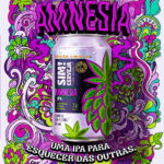 Cerveja Sem Álcool SIM! Amnesia IPA 350ml - Imagem 3