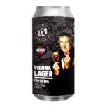 Cerveja ZEV Vienna Lager Pão de Mel 5% 473ml