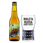 Kit Cerveja Roleta Russa IPA 355ml + Copo 320ml + Pulseira - Imagem 4