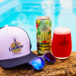 Cerveja La Caminera Caraíbas Sour Ale 473ml - Imagem 3