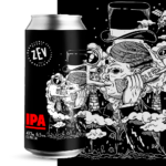 Cerveja ZEV American IPA 6,5% 473ml - Imagem 2