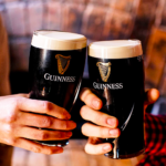 Kit Guinness Copo Pint 500ml + Cerveja Draught Stout 440ml - Imagem 7