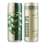 Cerveja Dogma Session IPA 3,2% 355ml