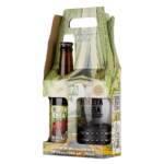 Kit Cerveja Roleta Russa IPA 355ml + Copo 320ml + Pulseira - Imagem 3