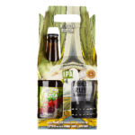 Kit Cerveja Roleta Russa IPA 355ml + Copo 320ml + Pulseira