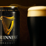 Kit Guinness Copo Pint 500ml + Cerveja Draught Stout 440ml - Imagem 4