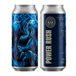 Cerveja Dogma Power Rush West Coast IPA 6,2% 473ml