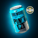 Cerveja Escocesa Brewdog Punk American IPA 5,4% 330ml - Imagem 3