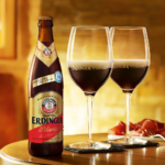 Cerveja Erdinger Pikantus Weizenbock 500ml Trigo Alemã - Imagem 2