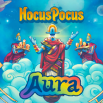 Cerveja Hocus Pocus Aura Session Hazy IPA 5% 350ml - Imagem 2