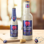 Cerveja Belga Delirium Nocturnum Garrafa 330ml - Imagem 2