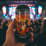 Cerveja Bodebrown Legacy of the Beast World Tour 2022 473ml - Imagem 2