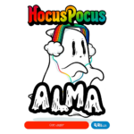 Cerveja Hocus Pocus Alma Oat Lager 4,4% 350ml - Imagem 2