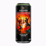 Cerveja Bodebrown Legacy of the Beast World Tour 2022 473ml