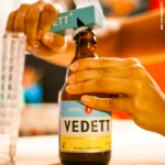Cerveja Belga Vedett Extra White Witbier 330ml - Imagem 3